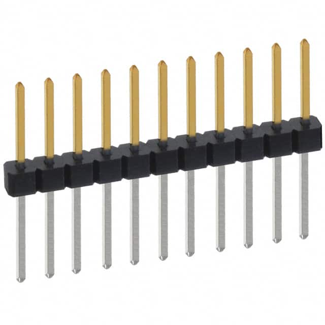 PBC11SFBN Sullins Connector Solutions  Headers Male Pins